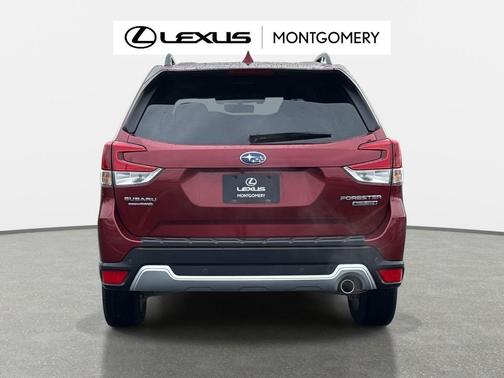 2020 Subaru Forester Touring