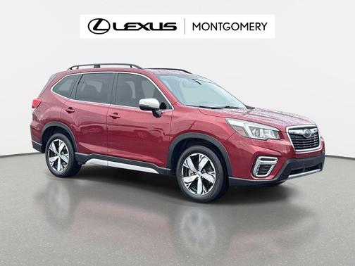 2020 Subaru Forester Touring