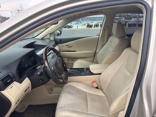 2014 Lexus RX 350 Base