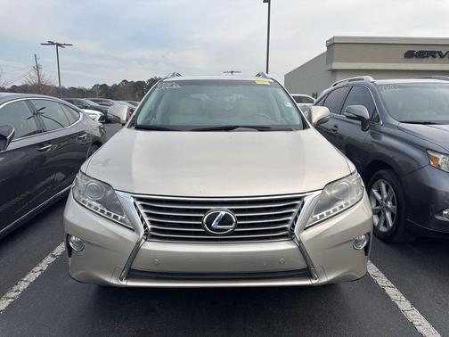2014 Lexus RX 350 Base