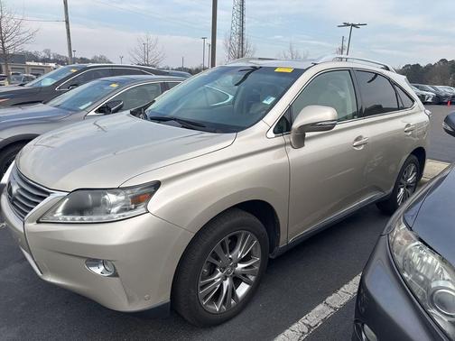 2014 Lexus RX 350 Base