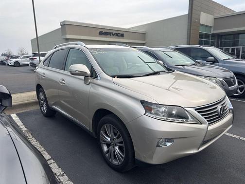 2014 Lexus RX 350 Base