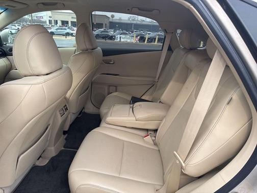 2014 Lexus RX 350 Base