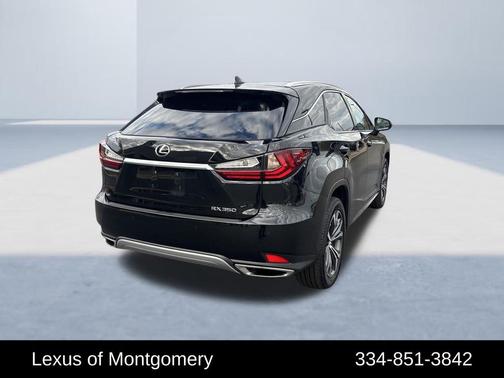 2020 Lexus RX 350 Base