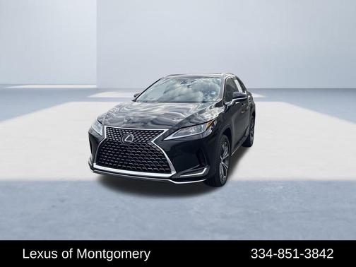 2020 Lexus RX 350 Base