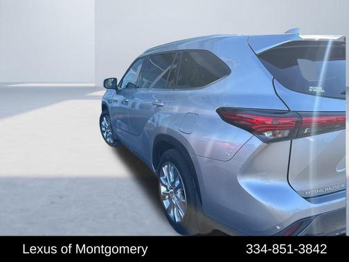 2023 Toyota Highlander Limited