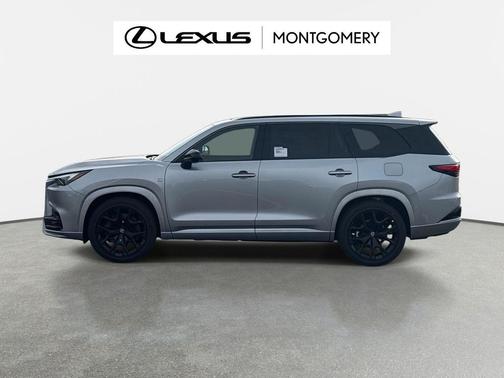 Celestial Silver Metallic 2026 Lexus TX 350 Base