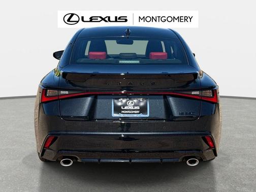 2026 Lexus IS 350 Base