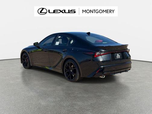 2026 Lexus IS 350 Base