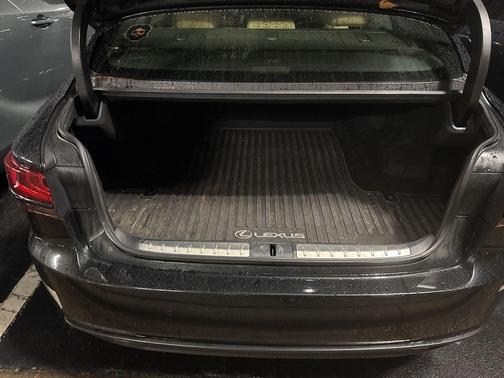 2022 Lexus LS 500 Base