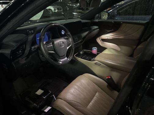 2022 Lexus LS 500 Base