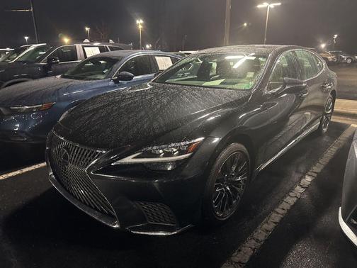 2022 Lexus LS 500 Base
