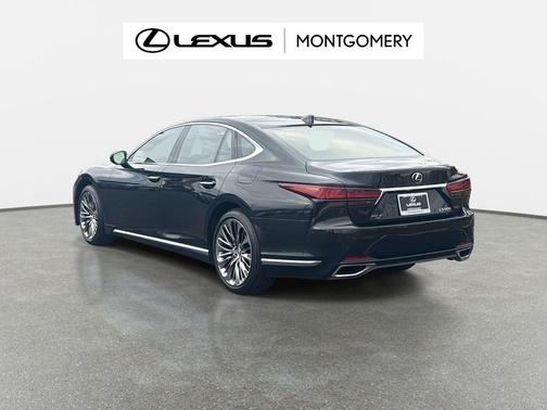 2022 Lexus LS 500 Base