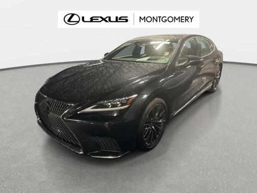 2022 Lexus LS 500 Base