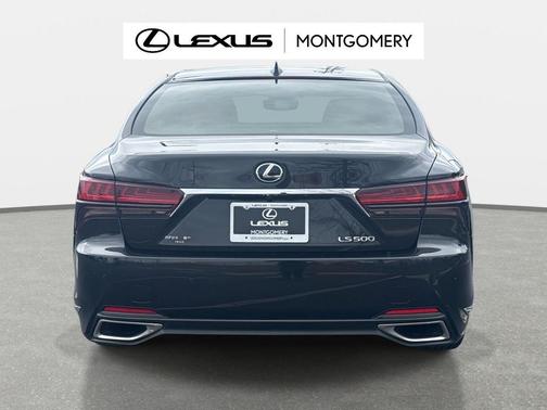 2022 Lexus LS 500 Base