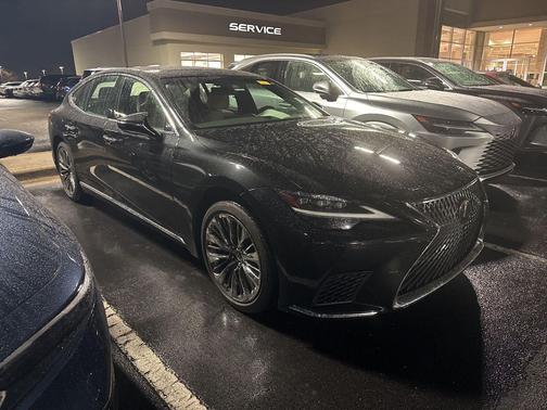 2022 Lexus LS 500 Base