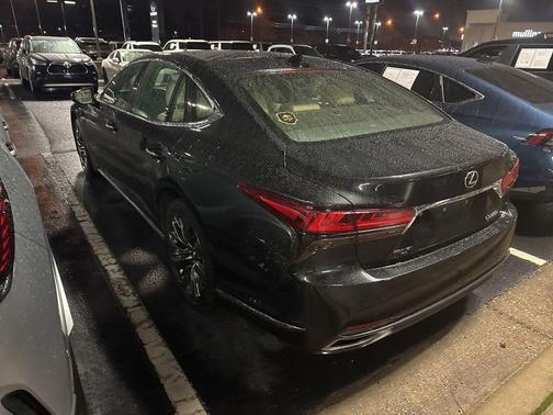 2022 Lexus LS 500 Base