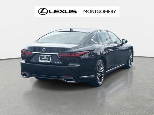 2022 Lexus LS 500 Base