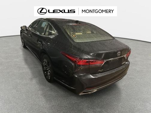 2022 Lexus LS 500 Base