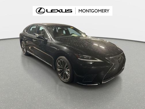 2022 Lexus LS 500 Base