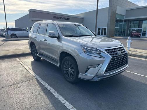 2023 Lexus GX 460 Premium
