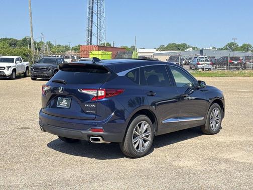 2024 Acura RDX Technology Package