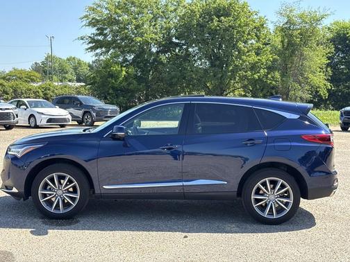 2024 Acura RDX Technology Package