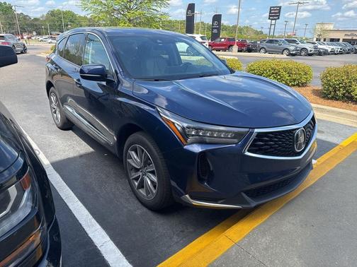 2024 Acura RDX Technology Package