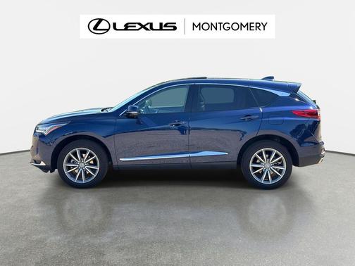 Fathom Blue Pearl 2024 Acura RDX Technology Package