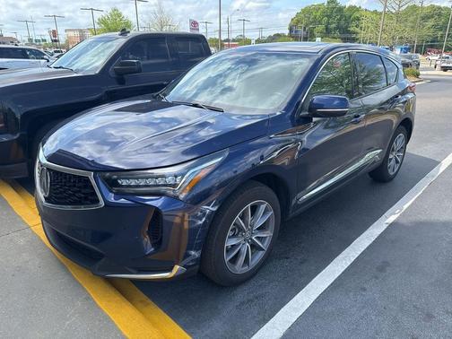 2024 Acura RDX Technology Package