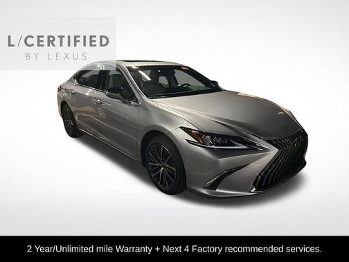 2025 Lexus ES 350 Base