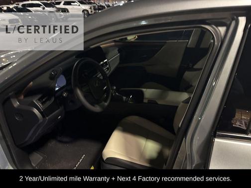 2025 Lexus ES 350 Base