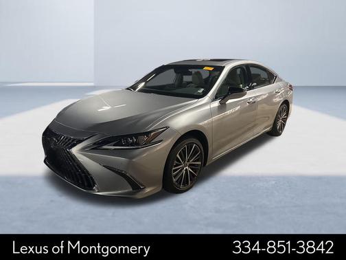 2025 Lexus ES 350 Base