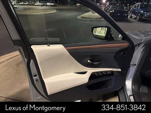 2025 Lexus ES 350 Base