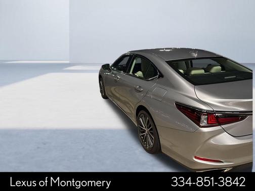 2025 Lexus ES 350 Base