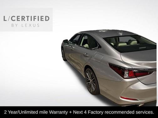 2025 Lexus ES 350 Base