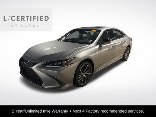 2025 Lexus ES 350 Base