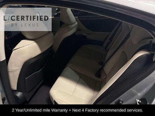 2025 Lexus ES 350 Base