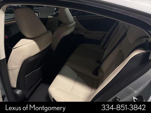 2025 Lexus ES 350 Base