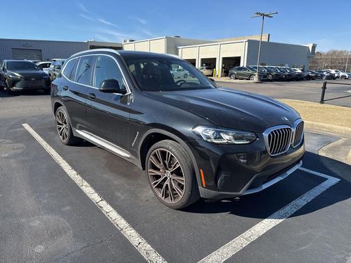 2023 BMW X3 sDrive30i