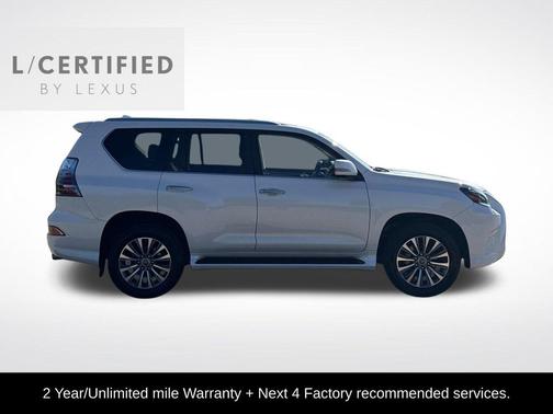 2021 Lexus GX 460 Luxury