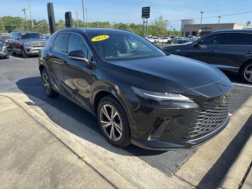 2024 Lexus RX 350 Premium