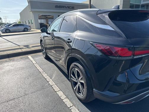 2024 Lexus RX 350 Premium