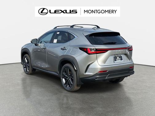 2026 Lexus NX 450h+ Luxury