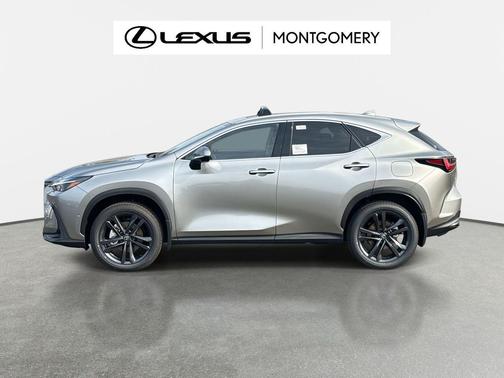 2026 Lexus NX 450h+ Luxury