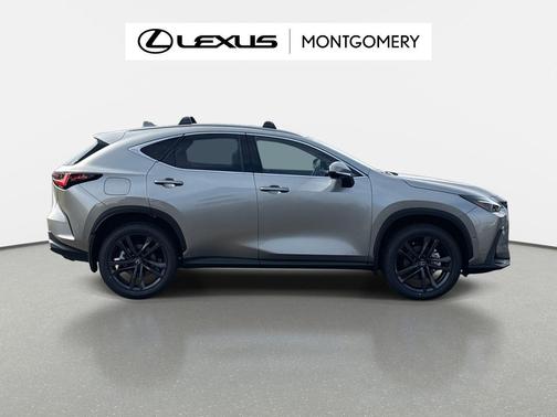 2026 Lexus NX 450h+ Luxury
