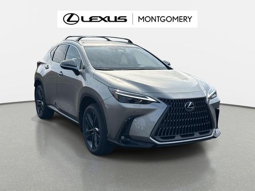 2026 Lexus NX 450h+ Luxury