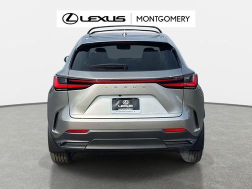 2026 Lexus NX 450h+ Luxury
