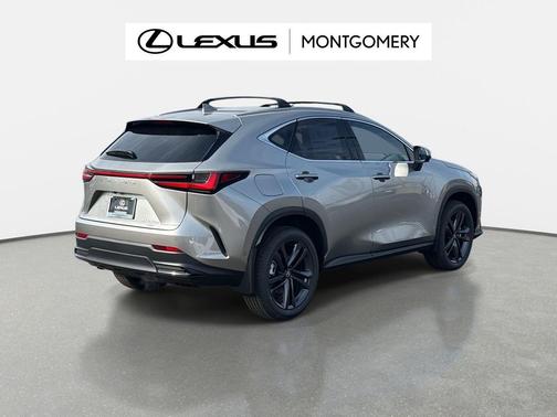 2026 Lexus NX 450h+ Luxury