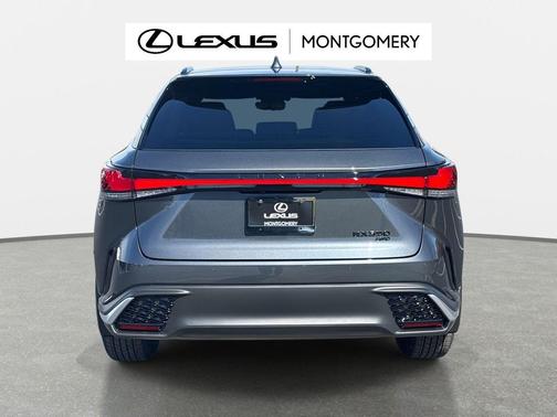 2026 Lexus RX 350 F SPORT Design